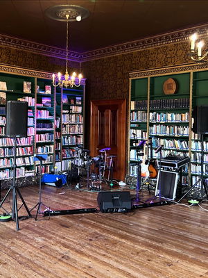 Event The Marlins Function Band North Yorkshire