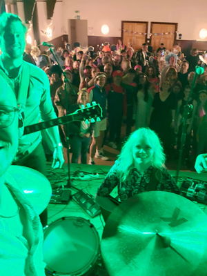 Event Algorhythm Function Band Tyne and Wear