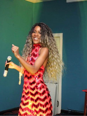 Event Motown Queen Solo Singer With Tracks Gloucestershire