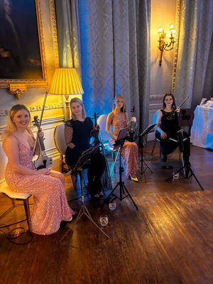 Event Garden String Quartet String Quartet London