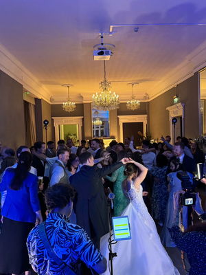 Event The Arcadias Function Band London