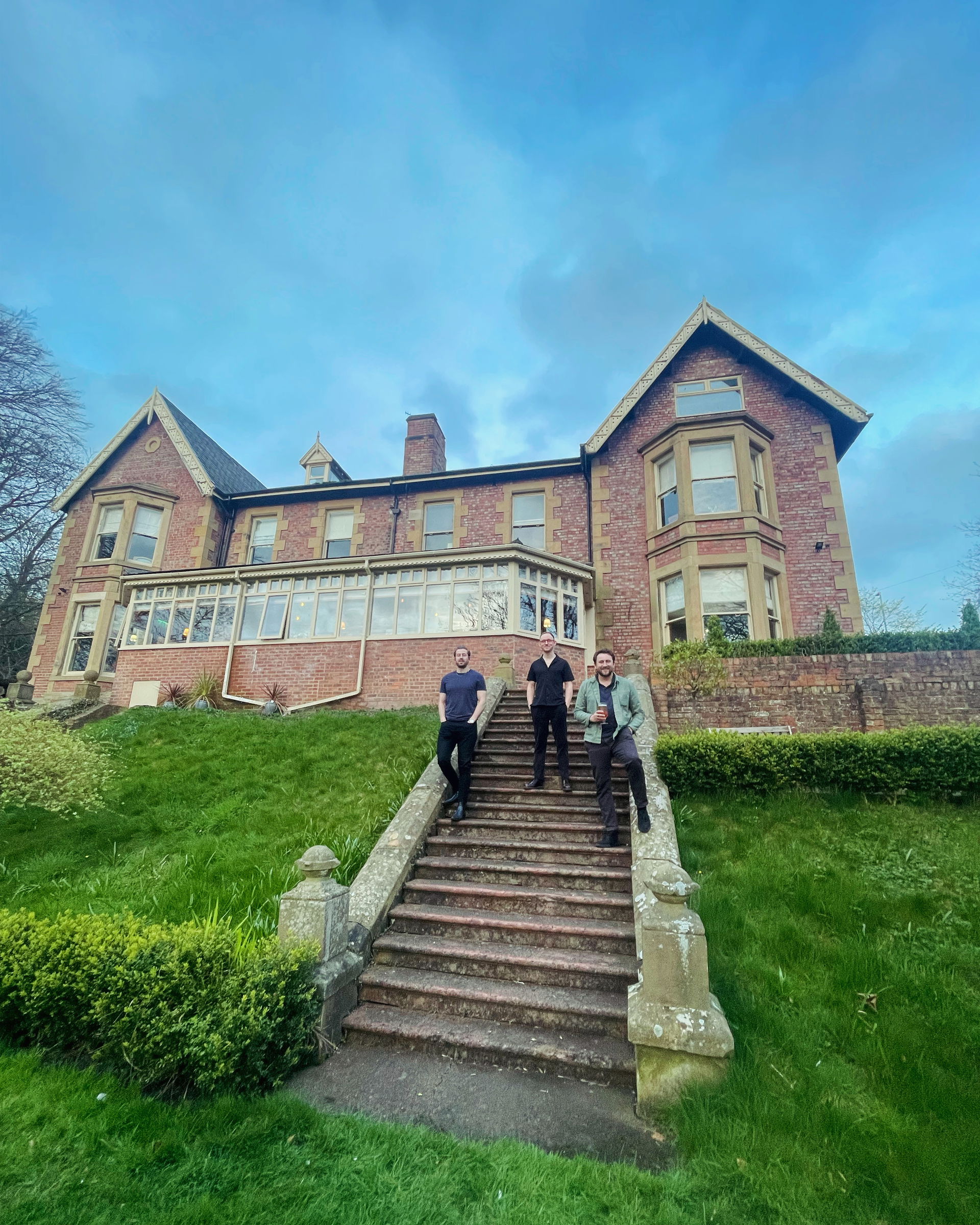 Algorhythm Function Band Review Wedding Newcastle upon Tyne