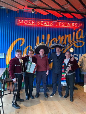 Event Mariachi King Mariachi Band Guildford, Surrey