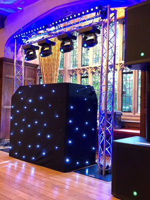Event Mark Allen Wedding DJ Downham Market, Norfolk