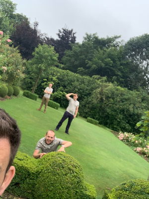 Event The T-Tones Acapella group Suffolk