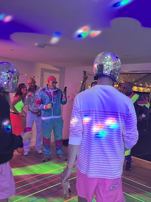 Event DJ Lady Lizzo Wedding and Events DJ West Midlands