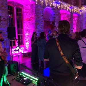 The Arcadias Function Band Review Wedding Dorset