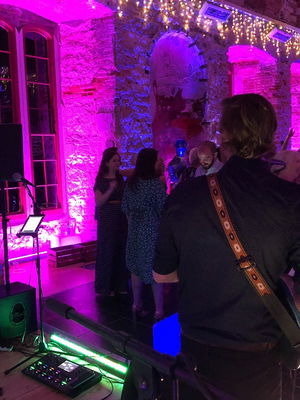 Event The Colts Function Band London