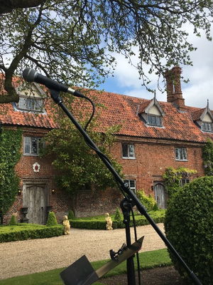 Event Chuck T Singer Guitarist East Sussex