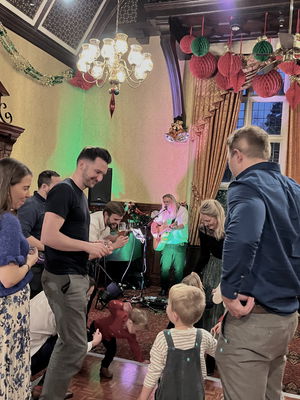 Event Harry Spencer Singer Guitarist London