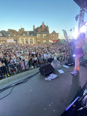 Event in Norfolk on 29 June 2025