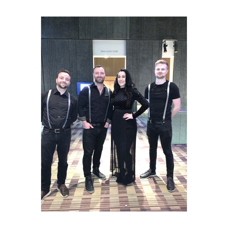 The Blakes Function Band Review Corporate Event Manchester