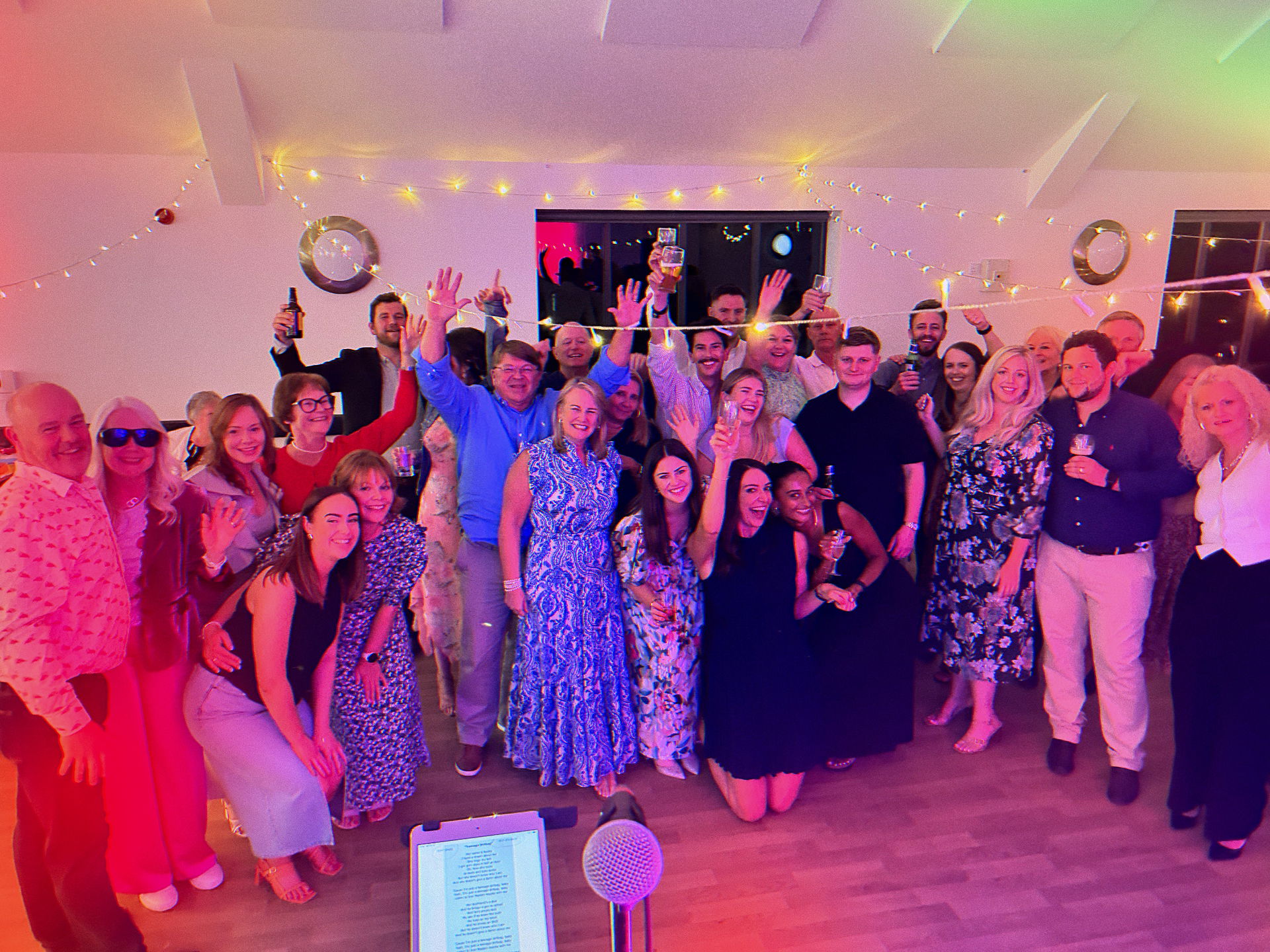 The Marlins Function Band Review Private Party East Yorkshire