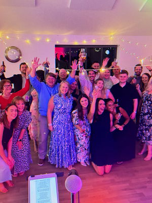 Event The Marlins Function Band North Yorkshire