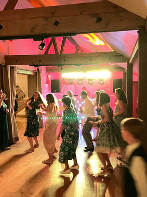Event Mark Allen Wedding DJ Downham Market, Norfolk