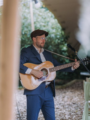 Wedding in Worcestershire on 4 July 2026