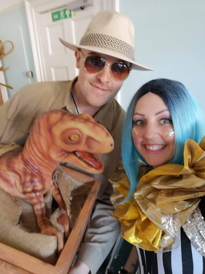 Event The T-Tones Acapella group Suffolk