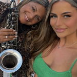 Jodie booked Mads on Sax for  their party  Mads on Sax Saxophonist Review Private Party Kent