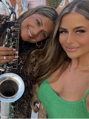 Event Mads on Sax Saxophonist Essex