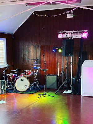 Event The 123s Function Band North Yorkshire