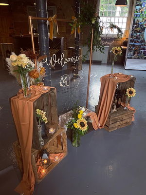 Event DoubleFace Acoustic Duo London