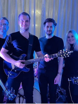 Event Sunset Drive Rock and Pop Band Colchester