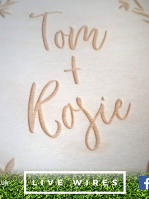 Event Live Wires Function Band Staffordshire