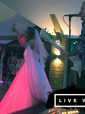 Event Live Wires Function Band Staffordshire