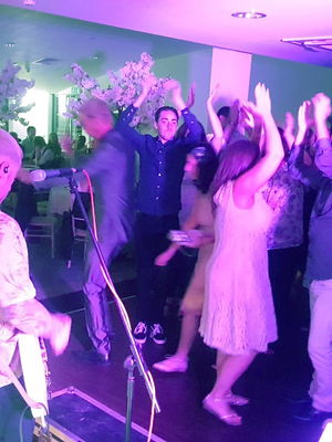 Event Live Wires Function Band Staffordshire