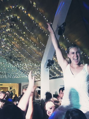 Event Switch Function Band Bristol