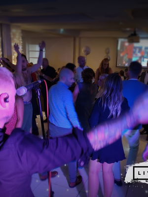 Event Live Wires Function Band Staffordshire