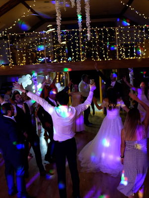 Event Groove Sound Wedding DJ Cheshire