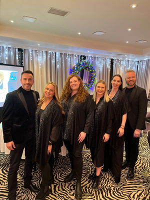 Event Scottish Gospel Choir Gospel Choir Stirling, Scotland