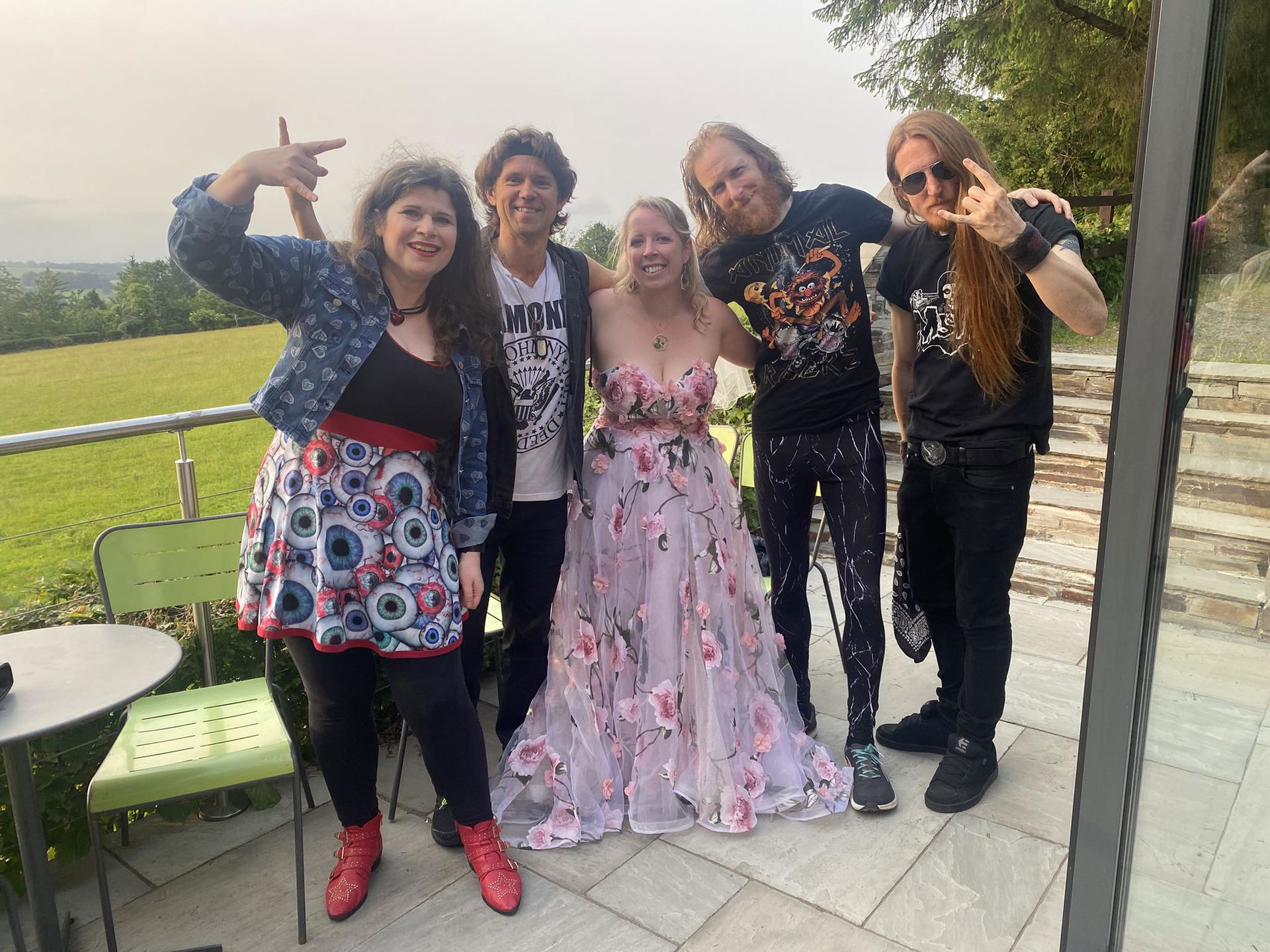Review Wedding Devon