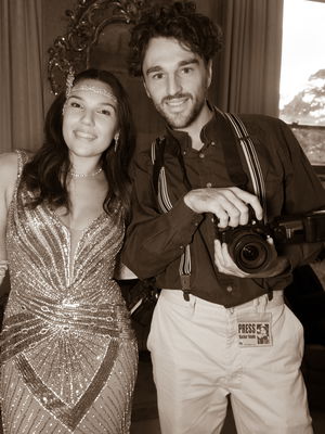 Event Comedy Paparazzi Street Performer East Sussex