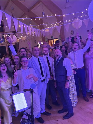 Event The Marlins Function Band North Yorkshire