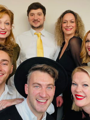 Event Vocally Bespoke Contemporary Vocal Group / Rock & Pop Choir London