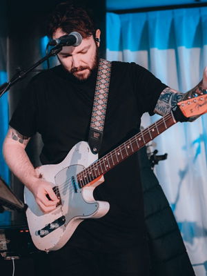 Event Happy Hour Function Band Kent