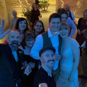 Alexander F booked The Rips for  their wedding in Gloucestershire The Rips Function Band Review Wedding Gloucestershire