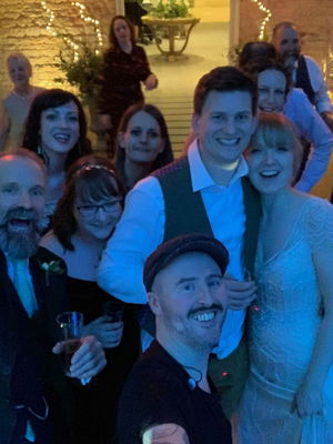 Event The Rips Function Band Northamptonshire