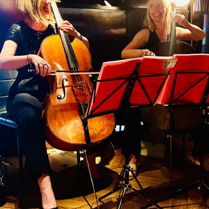 Rose Duo Classical Musician Wedding London