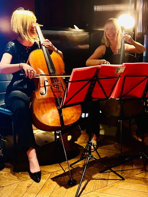 Event Blond String Quartet Hertfordshire