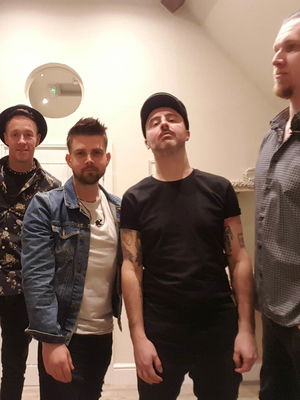 Event The Rips Function Band Northamptonshire