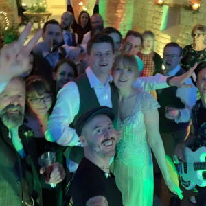 Alexander F booked The Rips for  their wedding in Gloucestershire The Rips Function Band Review Wedding Gloucestershire