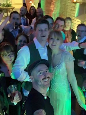 Event The Rips Function Band Northamptonshire