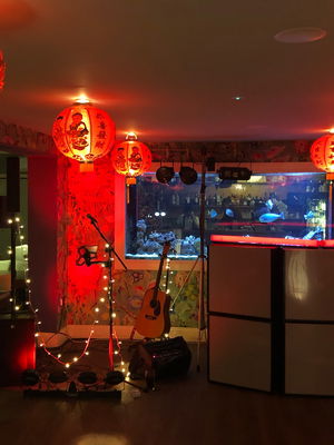 Event Kelly Barnes Singer Guitarist Northamptonshire