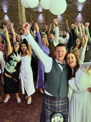 Event The Marlins Function Band North Yorkshire