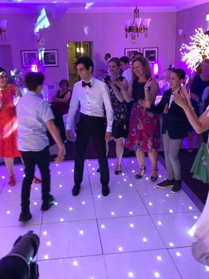 Event Seven Function Band London