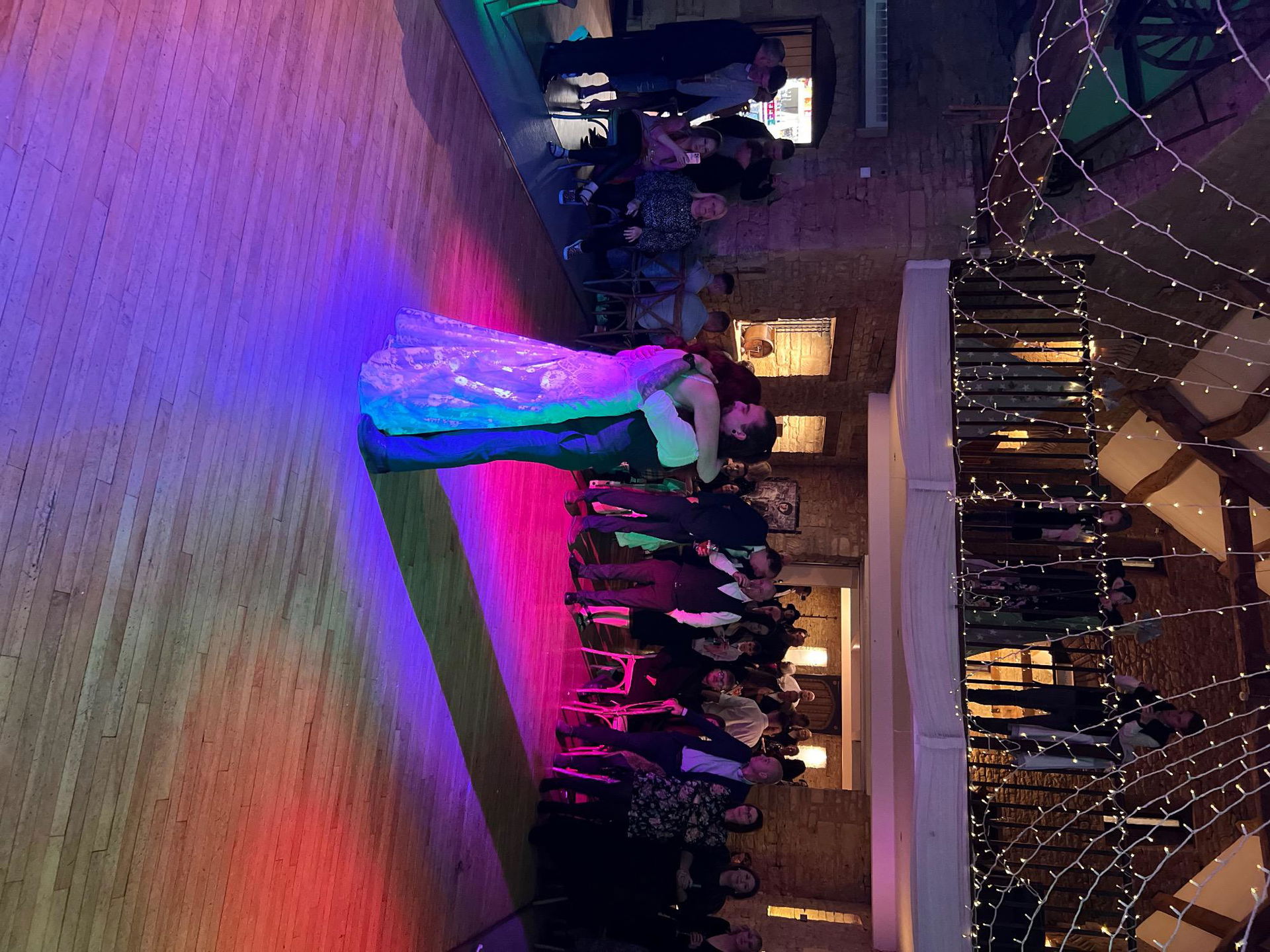 The Dukes Function Band Review Wedding Gloucestershire