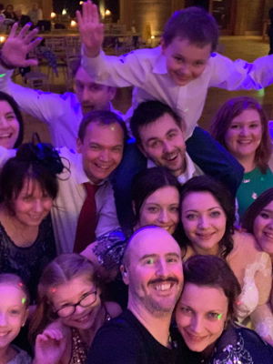 Event The Rips Function Band Northamptonshire